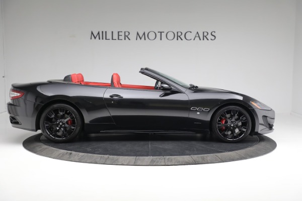 Used 2014 Maserati GranTurismo for sale Sold at Rolls-Royce Motor Cars Greenwich in Greenwich CT 06830 9