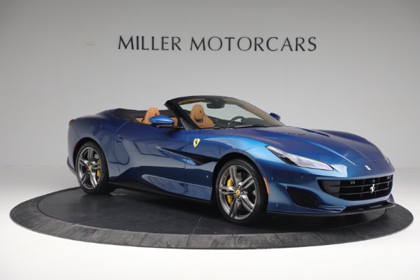 Used 2020 Ferrari Portofino for sale Sold at Rolls-Royce Motor Cars Greenwich in Greenwich CT 06830 10