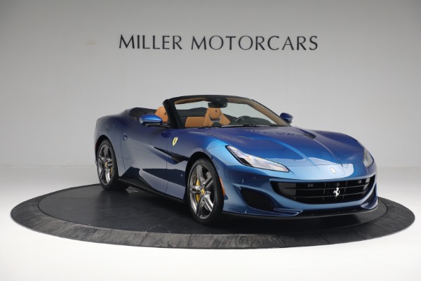 Used 2020 Ferrari Portofino for sale Sold at Rolls-Royce Motor Cars Greenwich in Greenwich CT 06830 11