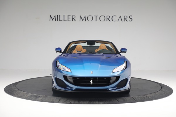 Used 2020 Ferrari Portofino for sale Sold at Rolls-Royce Motor Cars Greenwich in Greenwich CT 06830 12