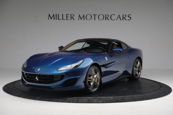 Used 2020 Ferrari Portofino for sale Sold at Rolls-Royce Motor Cars Greenwich in Greenwich CT 06830 13