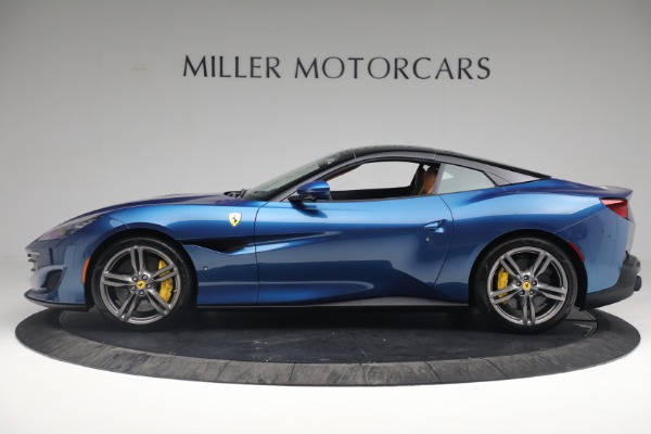 Used 2020 Ferrari Portofino for sale Sold at Rolls-Royce Motor Cars Greenwich in Greenwich CT 06830 14