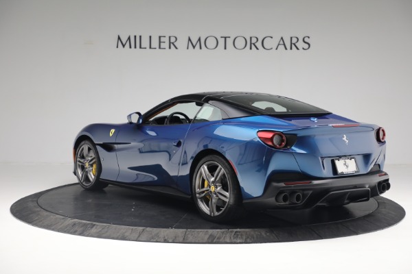 Used 2020 Ferrari Portofino for sale Sold at Rolls-Royce Motor Cars Greenwich in Greenwich CT 06830 15