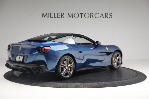 Used 2020 Ferrari Portofino for sale Sold at Rolls-Royce Motor Cars Greenwich in Greenwich CT 06830 16