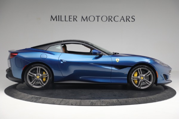 Used 2020 Ferrari Portofino for sale Sold at Rolls-Royce Motor Cars Greenwich in Greenwich CT 06830 17