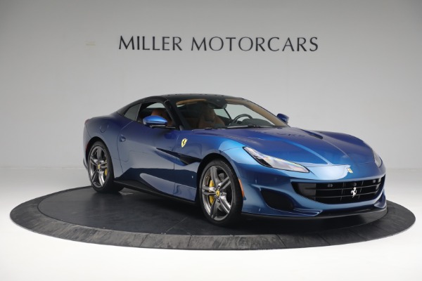 Used 2020 Ferrari Portofino for sale Sold at Rolls-Royce Motor Cars Greenwich in Greenwich CT 06830 18