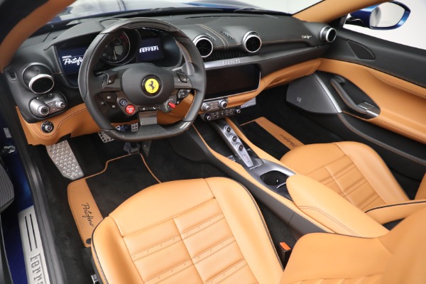 Used 2020 Ferrari Portofino for sale Sold at Rolls-Royce Motor Cars Greenwich in Greenwich CT 06830 19