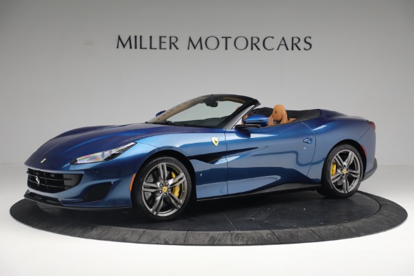 Used 2020 Ferrari Portofino for sale Sold at Rolls-Royce Motor Cars Greenwich in Greenwich CT 06830 2