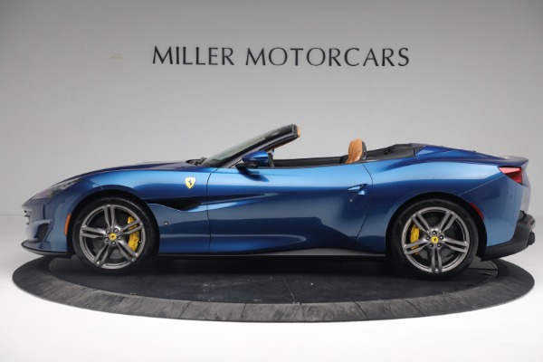 Used 2020 Ferrari Portofino for sale Sold at Rolls-Royce Motor Cars Greenwich in Greenwich CT 06830 3