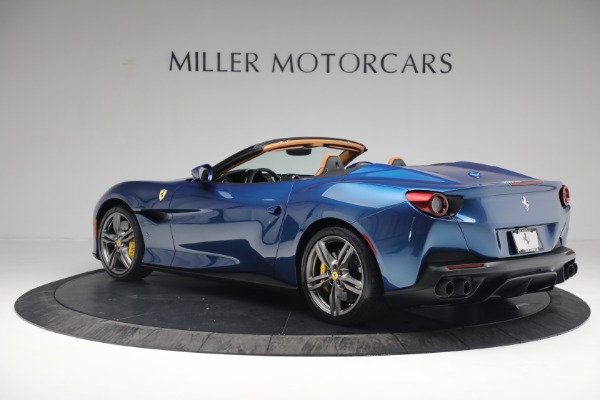 Used 2020 Ferrari Portofino for sale Sold at Rolls-Royce Motor Cars Greenwich in Greenwich CT 06830 4