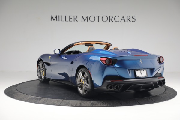 Used 2020 Ferrari Portofino for sale Sold at Rolls-Royce Motor Cars Greenwich in Greenwich CT 06830 5