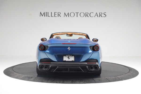 Used 2020 Ferrari Portofino for sale Sold at Rolls-Royce Motor Cars Greenwich in Greenwich CT 06830 6