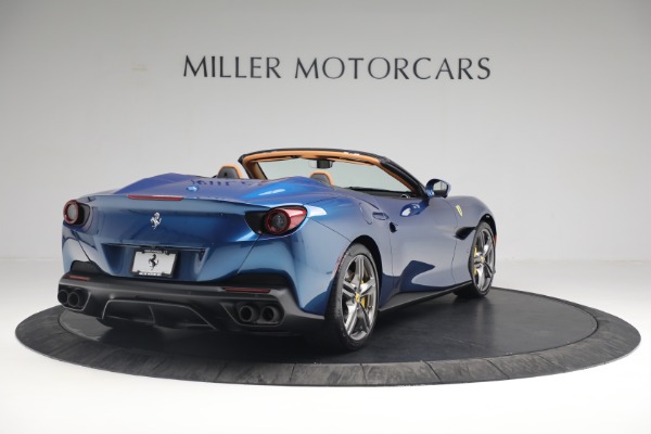 Used 2020 Ferrari Portofino for sale Sold at Rolls-Royce Motor Cars Greenwich in Greenwich CT 06830 7