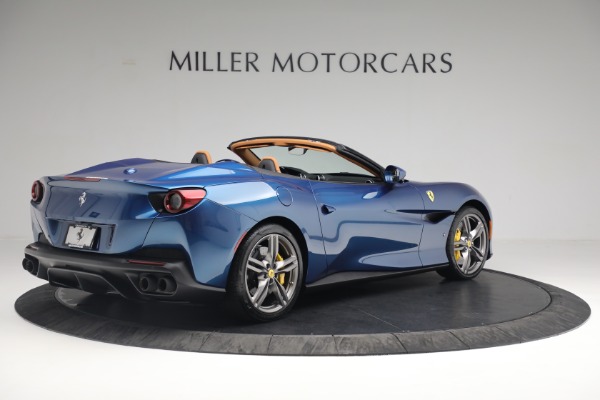 Used 2020 Ferrari Portofino for sale Sold at Rolls-Royce Motor Cars Greenwich in Greenwich CT 06830 8