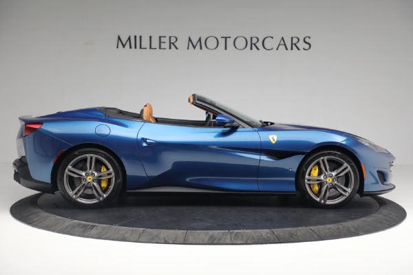 Used 2020 Ferrari Portofino for sale Sold at Rolls-Royce Motor Cars Greenwich in Greenwich CT 06830 9