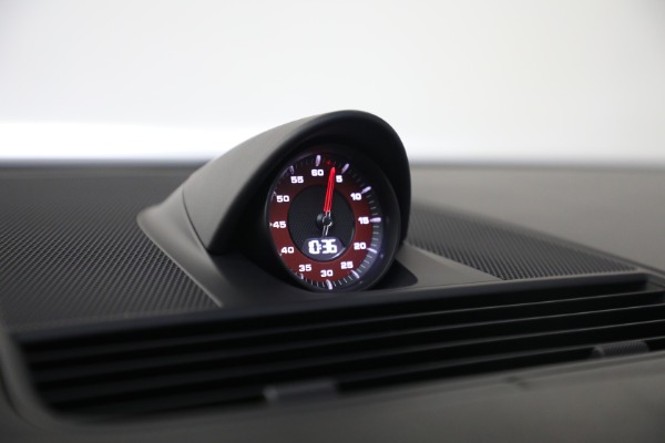 Used 2019 Porsche Panamera Turbo for sale Sold at Rolls-Royce Motor Cars Greenwich in Greenwich CT 06830 14