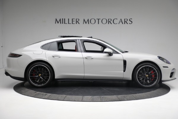 Used 2019 Porsche Panamera Turbo for sale $121,900 at Rolls-Royce Motor Cars Greenwich in Greenwich CT 06830 7