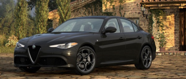 New 2022 Alfa Romeo Giulia Ti for sale Sold at Rolls-Royce Motor Cars Greenwich in Greenwich CT 06830 1