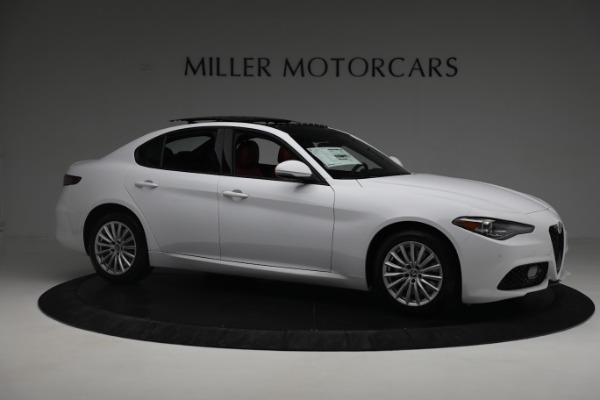 New 2022 Alfa Romeo Giulia Sprint for sale Sold at Rolls-Royce Motor Cars Greenwich in Greenwich CT 06830 10