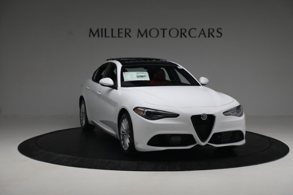 New 2022 Alfa Romeo Giulia Sprint for sale Sold at Rolls-Royce Motor Cars Greenwich in Greenwich CT 06830 11