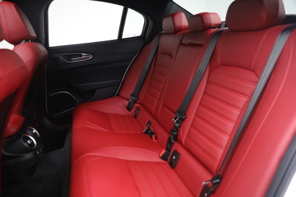 New 2022 Alfa Romeo Giulia Sprint for sale Sold at Rolls-Royce Motor Cars Greenwich in Greenwich CT 06830 24