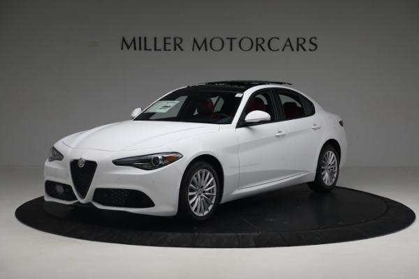 New 2022 Alfa Romeo Giulia Sprint for sale Sold at Rolls-Royce Motor Cars Greenwich in Greenwich CT 06830 1