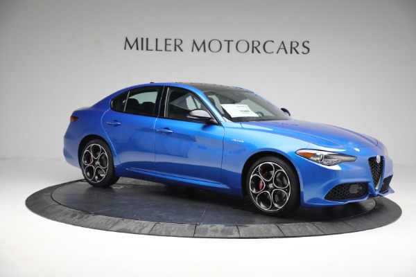 New 2022 Alfa Romeo Giulia Veloce for sale Sold at Rolls-Royce Motor Cars Greenwich in Greenwich CT 06830 10