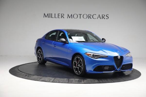 New 2022 Alfa Romeo Giulia Veloce for sale Sold at Rolls-Royce Motor Cars Greenwich in Greenwich CT 06830 11