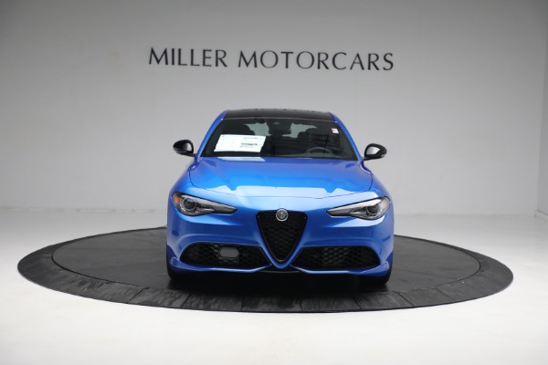 New 2022 Alfa Romeo Giulia Veloce for sale Sold at Rolls-Royce Motor Cars Greenwich in Greenwich CT 06830 12