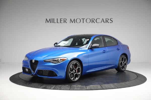 New 2022 Alfa Romeo Giulia Veloce for sale Sold at Rolls-Royce Motor Cars Greenwich in Greenwich CT 06830 2