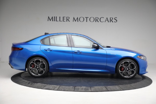 New 2022 Alfa Romeo Giulia Veloce for sale Sold at Rolls-Royce Motor Cars Greenwich in Greenwich CT 06830 9