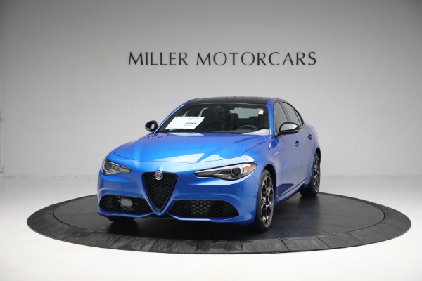 New 2022 Alfa Romeo Giulia Veloce for sale Sold at Rolls-Royce Motor Cars Greenwich in Greenwich CT 06830 1