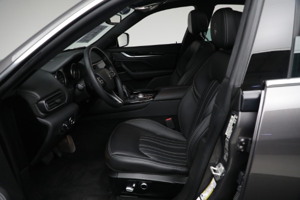 Used 2022 Maserati Levante Modena for sale $39,995 at Rolls-Royce Motor Cars Greenwich in Greenwich CT 06830 10