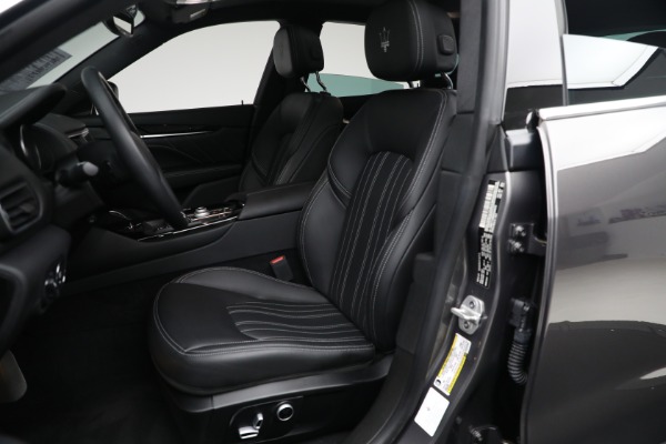 Used 2022 Maserati Levante Modena for sale $39,995 at Rolls-Royce Motor Cars Greenwich in Greenwich CT 06830 11