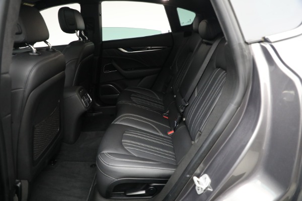 Used 2022 Maserati Levante Modena for sale $39,995 at Rolls-Royce Motor Cars Greenwich in Greenwich CT 06830 12