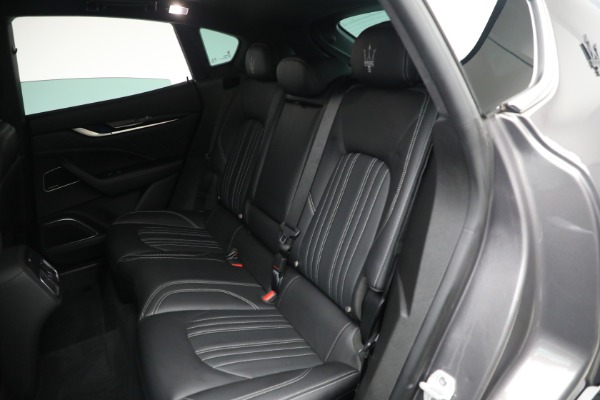 Used 2022 Maserati Levante Modena for sale $39,995 at Rolls-Royce Motor Cars Greenwich in Greenwich CT 06830 13