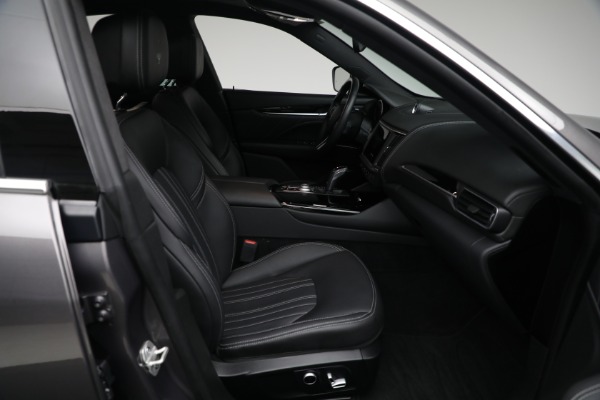 Used 2022 Maserati Levante Modena for sale $39,995 at Rolls-Royce Motor Cars Greenwich in Greenwich CT 06830 14