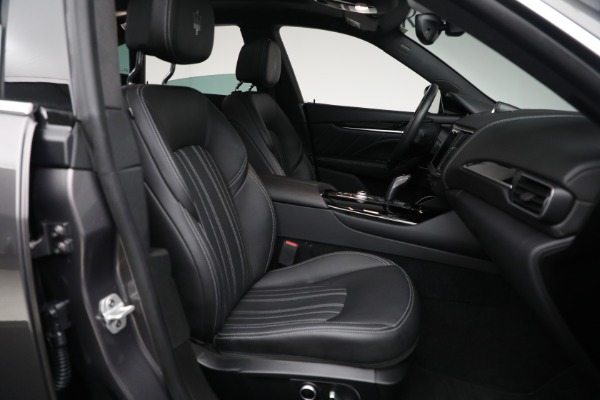 Used 2022 Maserati Levante Modena for sale $39,995 at Rolls-Royce Motor Cars Greenwich in Greenwich CT 06830 15