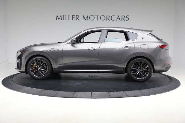 Used 2022 Maserati Levante Modena for sale $39,995 at Rolls-Royce Motor Cars Greenwich in Greenwich CT 06830 2