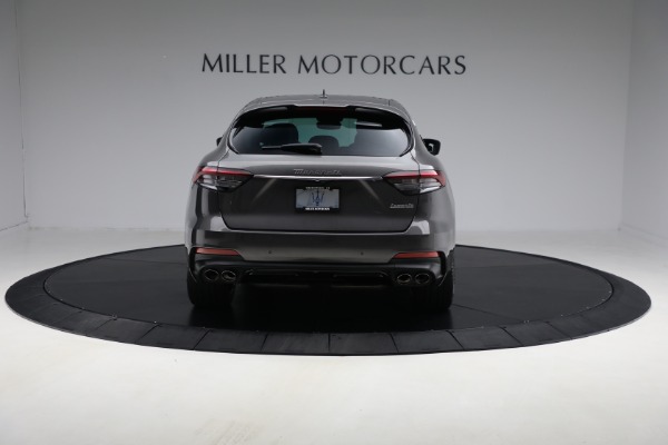 Used 2022 Maserati Levante Modena for sale $39,995 at Rolls-Royce Motor Cars Greenwich in Greenwich CT 06830 5