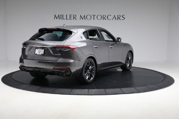 Used 2022 Maserati Levante Modena for sale $39,995 at Rolls-Royce Motor Cars Greenwich in Greenwich CT 06830 6