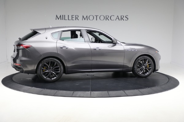 Used 2022 Maserati Levante Modena for sale $39,995 at Rolls-Royce Motor Cars Greenwich in Greenwich CT 06830 7