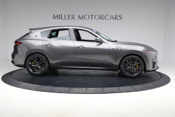 Used 2022 Maserati Levante Modena for sale $39,995 at Rolls-Royce Motor Cars Greenwich in Greenwich CT 06830 8