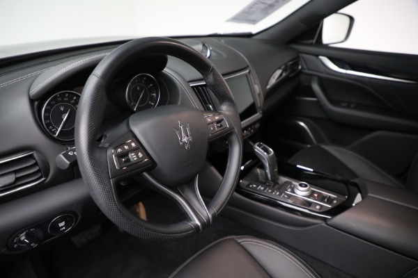 Used 2022 Maserati Levante Modena for sale $39,995 at Rolls-Royce Motor Cars Greenwich in Greenwich CT 06830 9