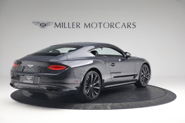 Used 2022 Bentley Continental GT Speed for sale Call for price at Rolls-Royce Motor Cars Greenwich in Greenwich CT 06830 10
