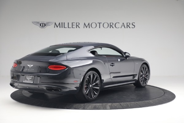 Used 2022 Bentley Continental GT Speed for sale Sold at Rolls-Royce Motor Cars Greenwich in Greenwich CT 06830 10