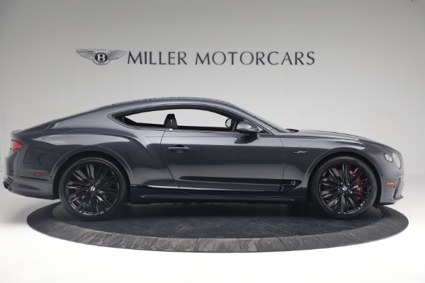 Used 2022 Bentley Continental GT Speed for sale Call for price at Rolls-Royce Motor Cars Greenwich in Greenwich CT 06830 11
