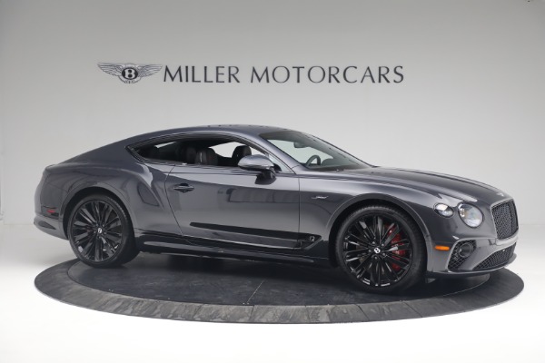Used 2022 Bentley Continental GT Speed for sale Call for price at Rolls-Royce Motor Cars Greenwich in Greenwich CT 06830 12