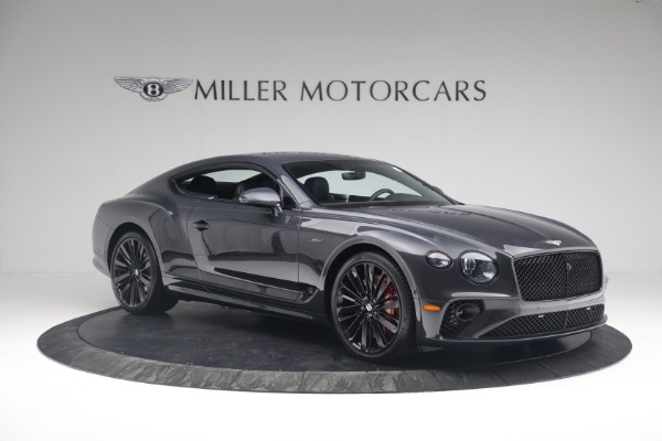 Used 2022 Bentley Continental GT Speed for sale Call for price at Rolls-Royce Motor Cars Greenwich in Greenwich CT 06830 13