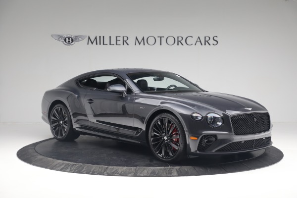 Used 2022 Bentley Continental GT Speed for sale Sold at Rolls-Royce Motor Cars Greenwich in Greenwich CT 06830 13